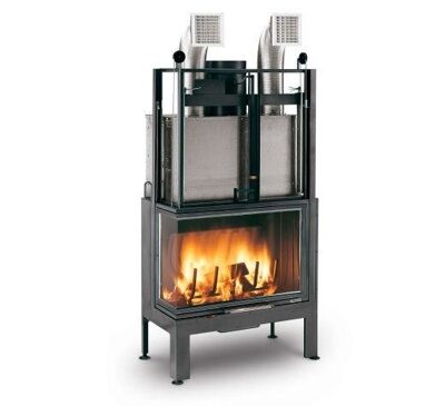 Топка Monoblocco EL78 sx (Palazzetti)